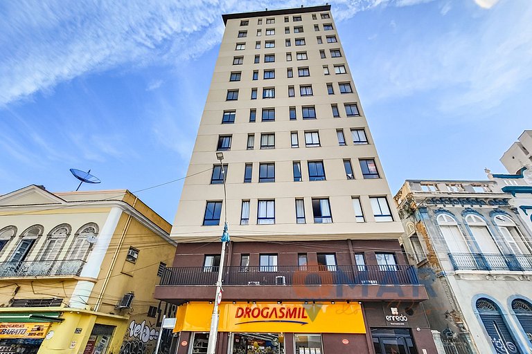 Studio in the Heart of Downtown, Lapa | RL 201/403