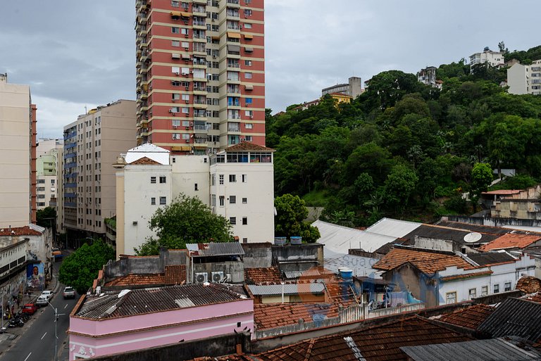 Studio with Pool in Downtown, Lapa | RL 201/504