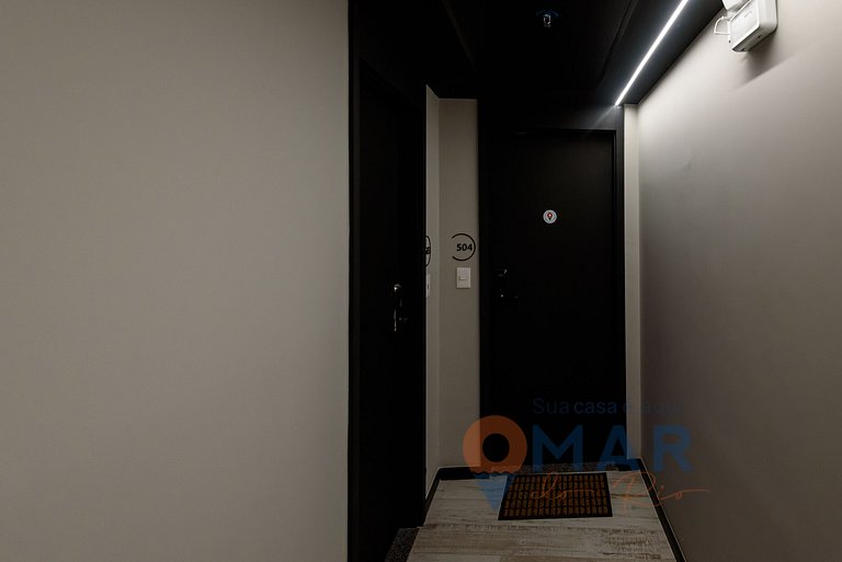 Studio with Pool in Downtown, Lapa | RL 201/504