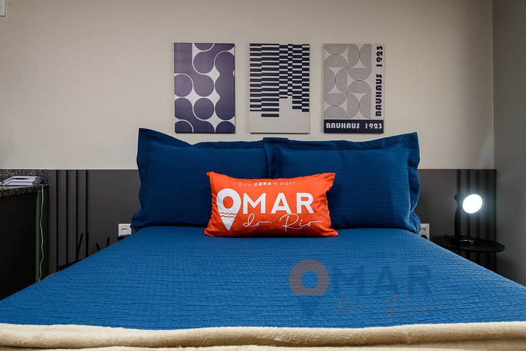 Studio with Pool in Downtown, Lapa | RL 201/504