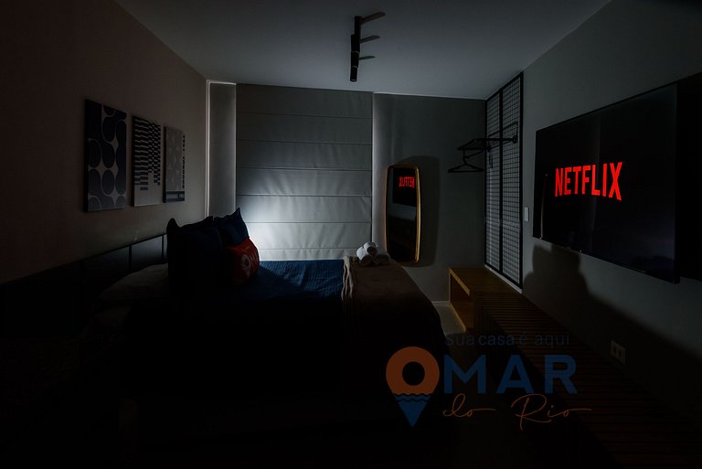 Estudio con piscina en el centro, Lapa |RL 201/504