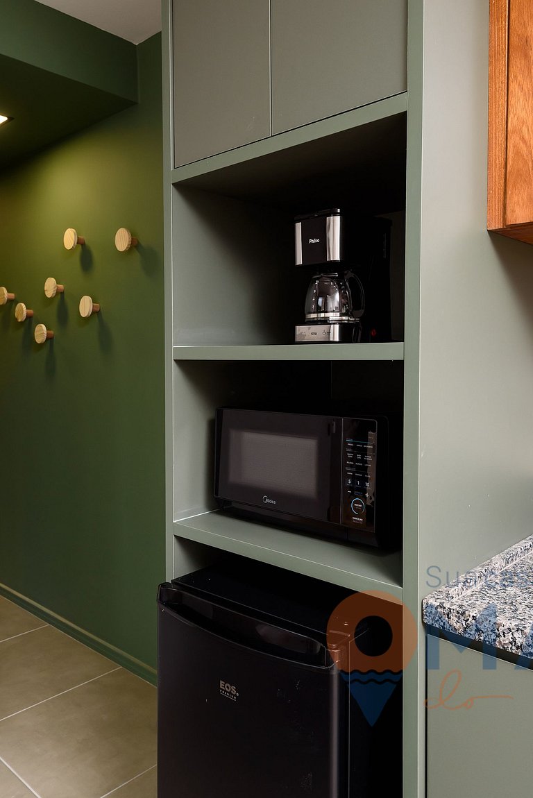 Studio with Pool in Downtown, Lapa | RL 201/504