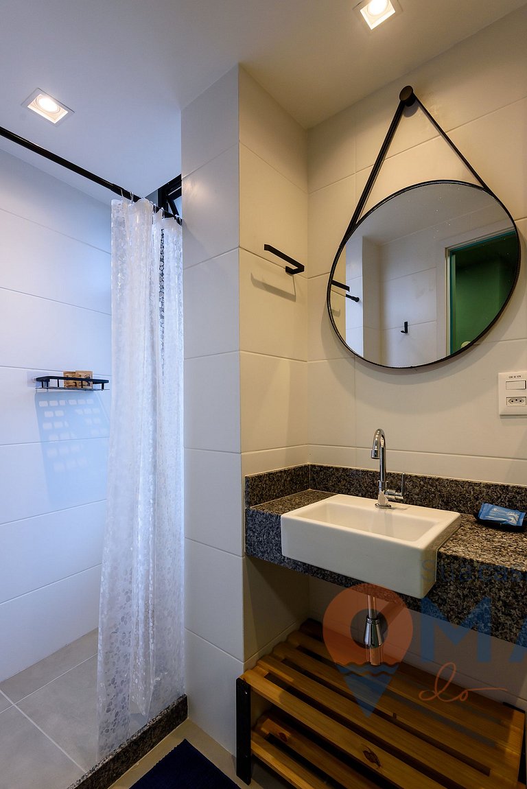 Studio with Pool in Downtown, Lapa | RL 201/504