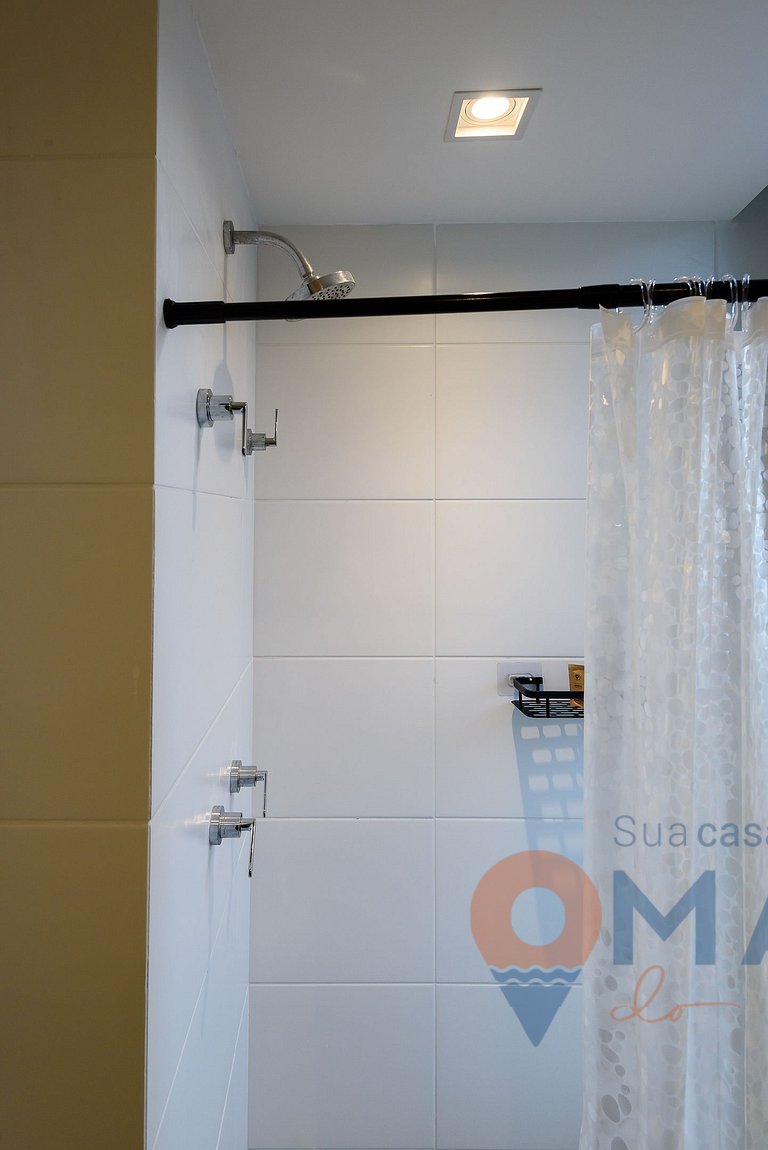 Studio com Piscina no Centro, Lapa | RL 201/504