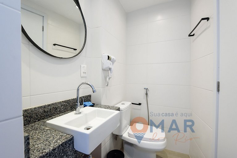 Studio with Pool in Downtown, Lapa | RL 201/504