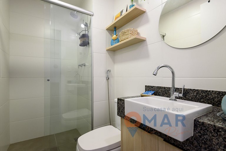 Studio Carioca in Centro, Lapa | RL 201/1007