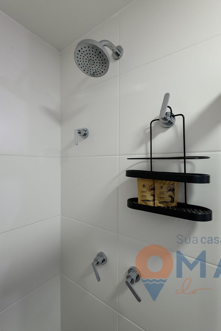 Studio Carioca no Centro, Lapa | RL 201/1007