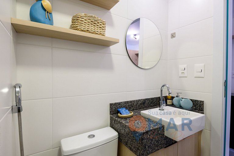 Studio Carioca in Centro, Lapa | RL 201/1007