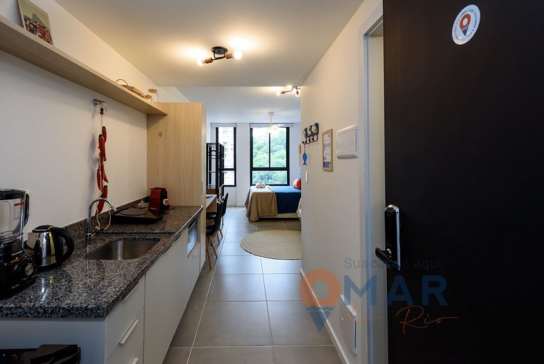 Studio Carioca in Centro, Lapa | RL 201/1007