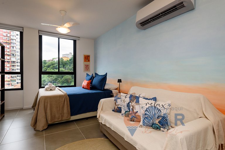 Studio Carioca in Centro, Lapa | RL 201/1007