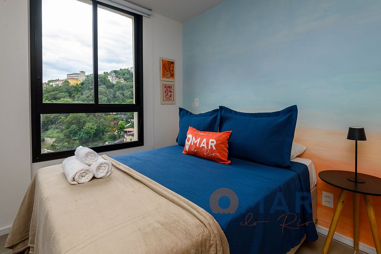 Studio Carioca in Centro, Lapa | RL 201/1007