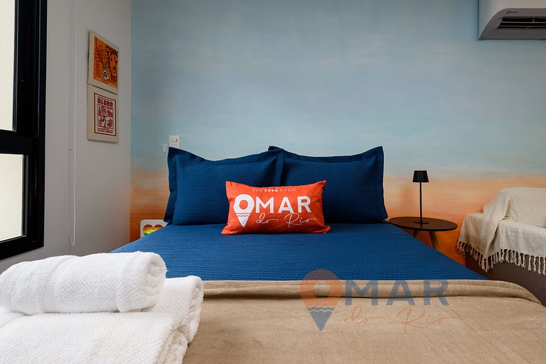 Studio Carioca in Centro, Lapa | RL 201/1007