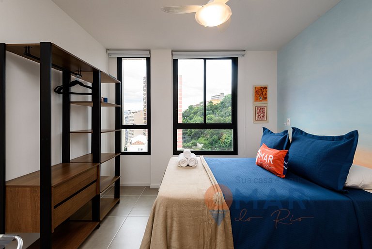 Studio Carioca in Centro, Lapa | RL 201/1007