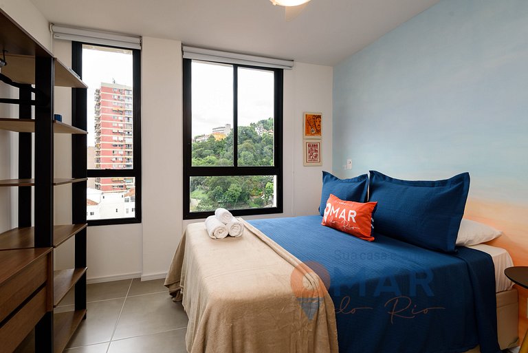 Studio Carioca in Centro, Lapa | RL 201/1007