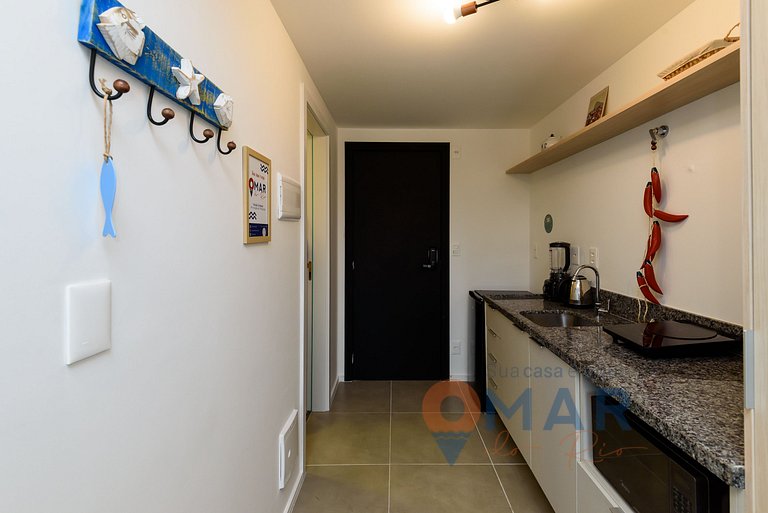 Studio Carioca in Centro, Lapa | RL 201/1007