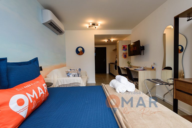 Studio Carioca in Centro, Lapa | RL 201/1007