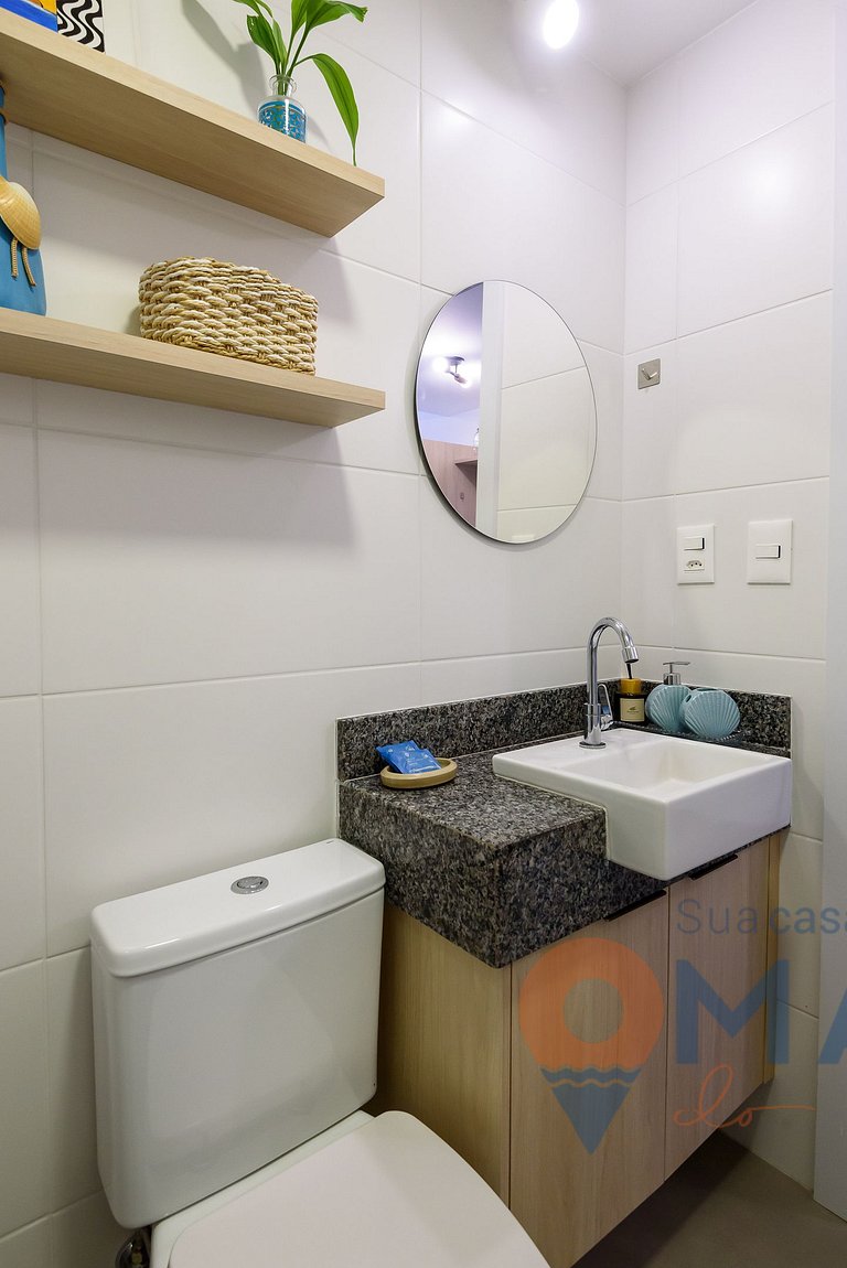 Studio Carioca in Centro, Lapa | RL 201/1007