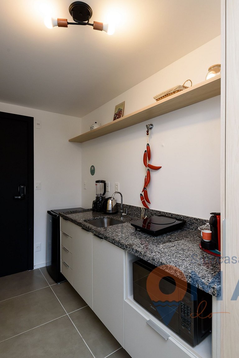 Studio Carioca in Centro, Lapa | RL 201/1007