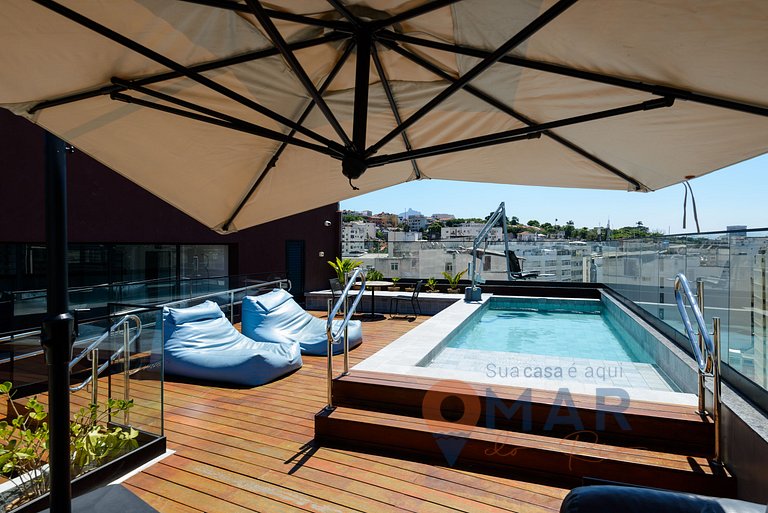 Estudio Carioca en el Centro, Lapa | RL 201/1007