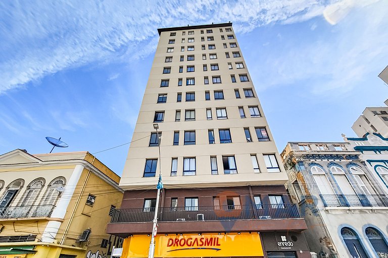 Studio with Pool in Downtown, Lapa | RL 201/504