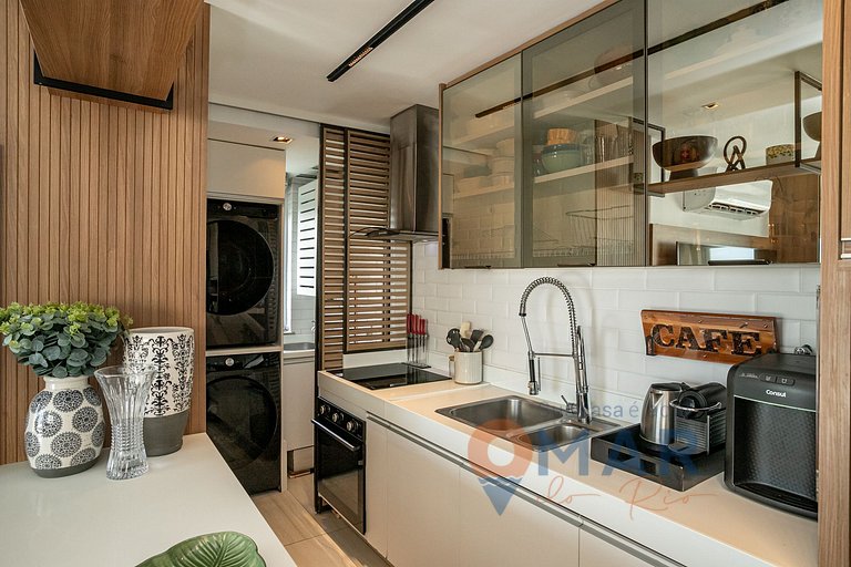 Dúplex: Piscina, Garaje y Área Gourmet|FL 960/602