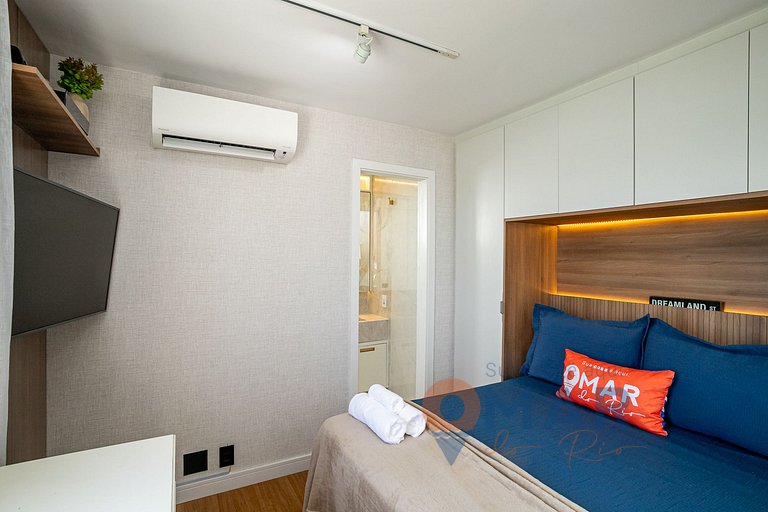 Duplex: Piscina, Garagem e Área Gourmet|FL 960/602