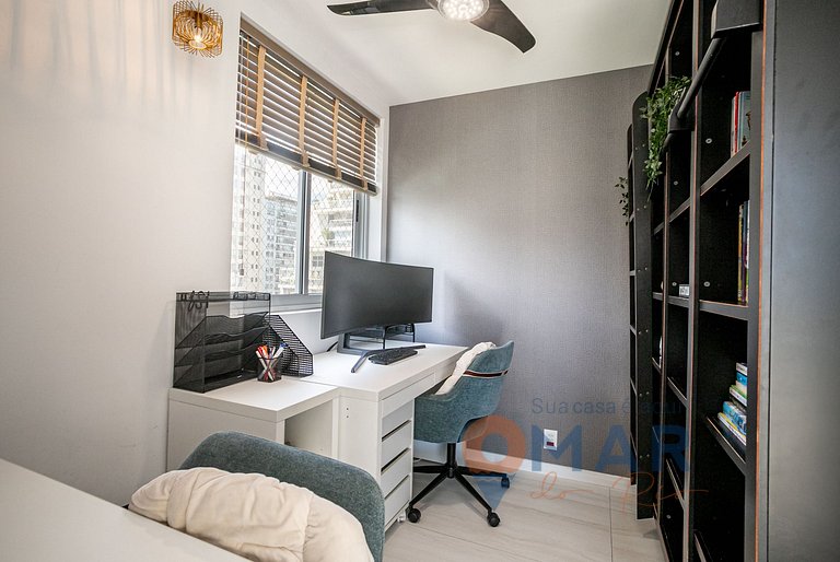 Duplex: Piscina, Garagem e Área Gourmet|FL 960/602