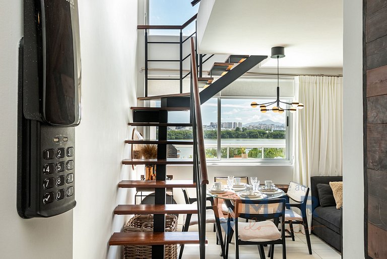 Duplex: Piscina, Garagem e Área Gourmet|FL 960/602