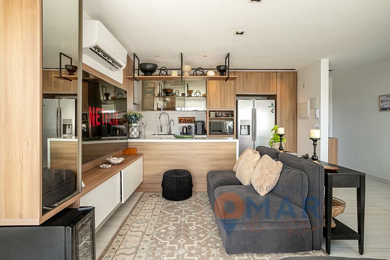 Duplex: Piscina, Garagem e Área Gourmet|FL 960/602