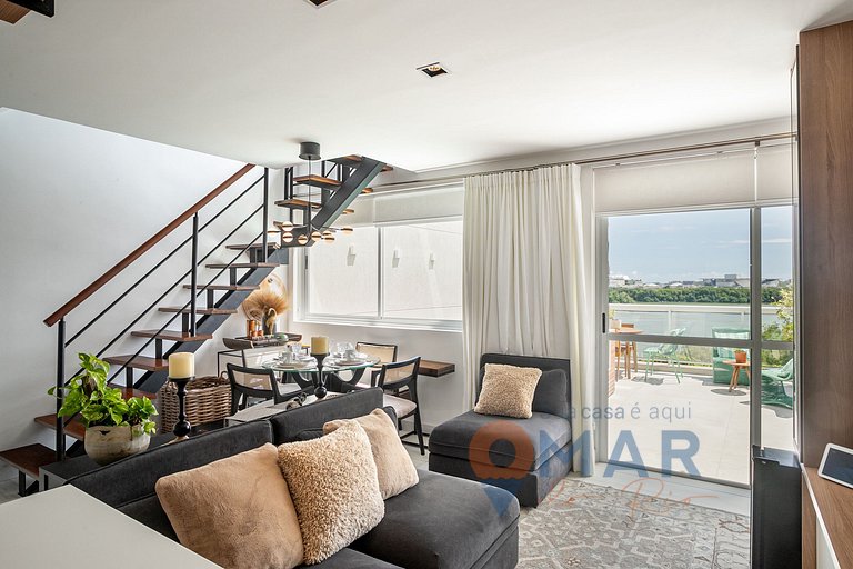 Duplex: Piscina, Garagem e Área Gourmet|FL 960/602