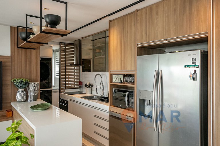 Duplex: Piscina, Garagem e Área Gourmet|FL 960/602