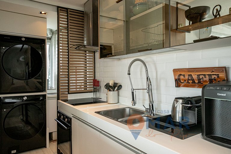 Duplex: Piscina, Garagem e Área Gourmet|FL 960/602