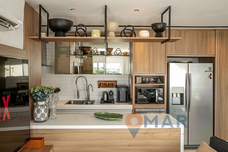 Duplex: Pool, Garage, and Gourmet Area|FL 960/602