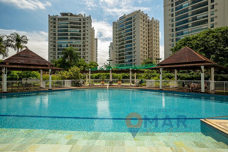 Duplex: Piscina, Garagem e Área Gourmet|FL 960/602