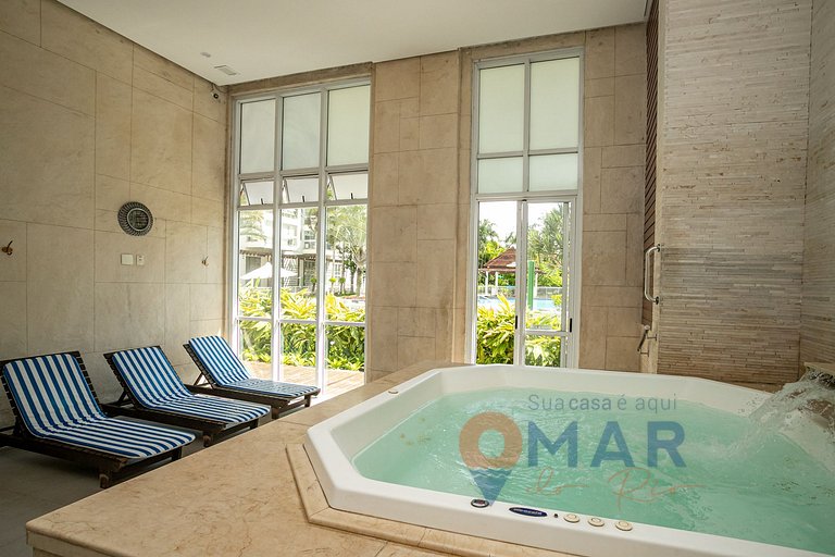 Duplex: Piscina, Garagem e Área Gourmet|FL 960/602