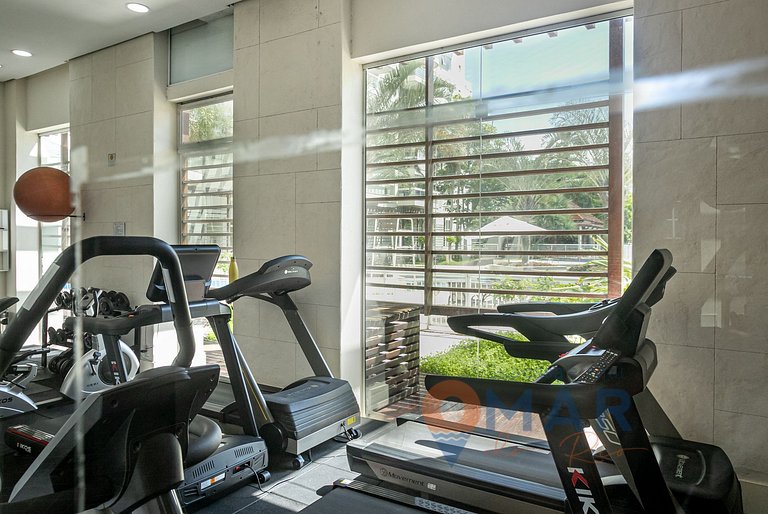 Dúplex: Piscina, Garaje y Área Gourmet|FL 960/602