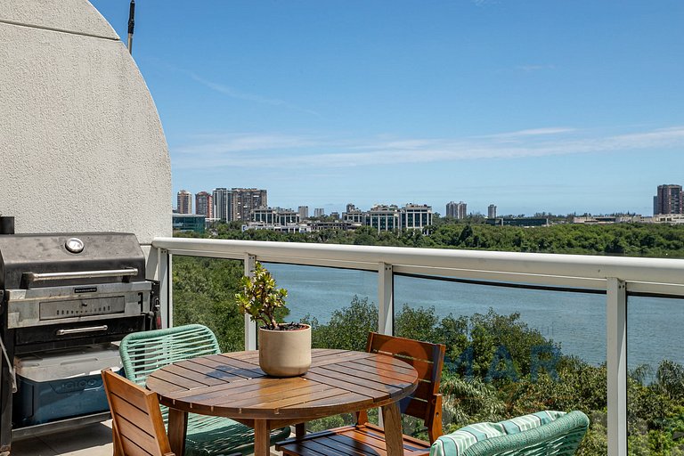 Duplex: Piscina, Garagem e Área Gourmet|FL 960/602