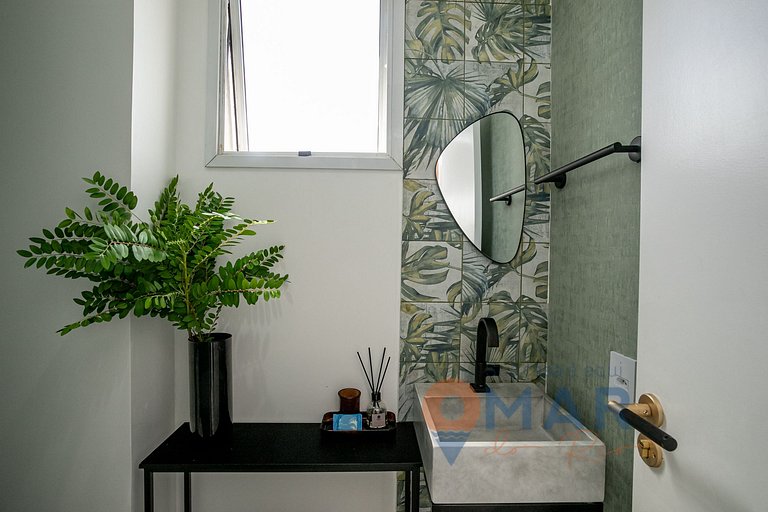 Dúplex: Piscina, Garaje y Área Gourmet|FL 960/602