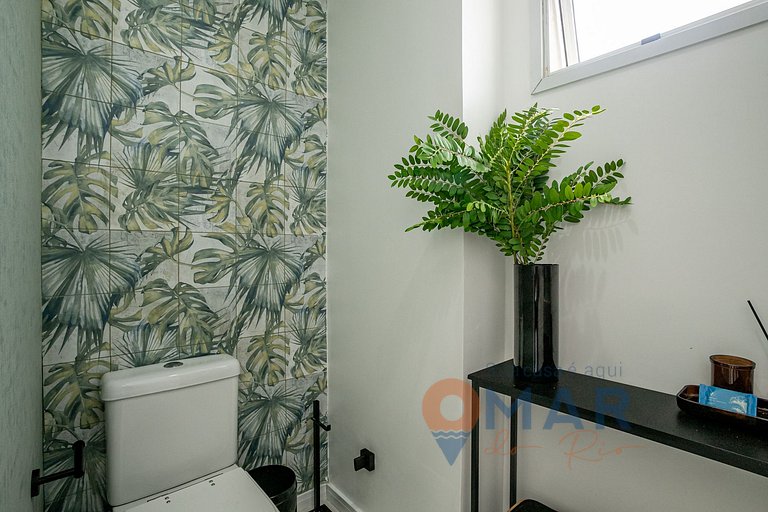 Duplex: Piscina, Garagem e Área Gourmet|FL 960/602