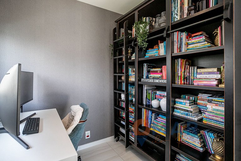 Duplex: Piscina, Garagem e Área Gourmet|FL 960/602