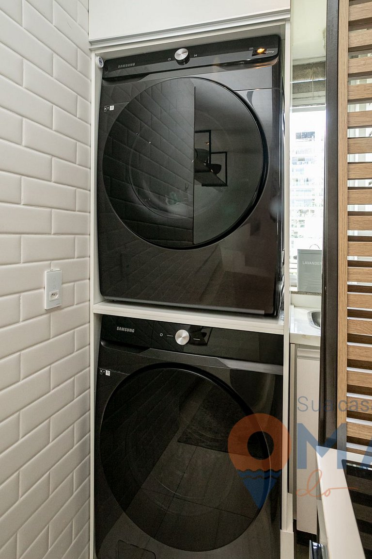 Duplex: Piscina, Garagem e Área Gourmet|FL 960/602