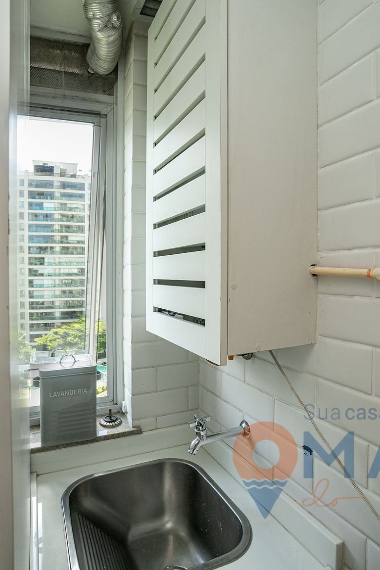 Dúplex: Piscina, Garaje y Área Gourmet|FL 960/602