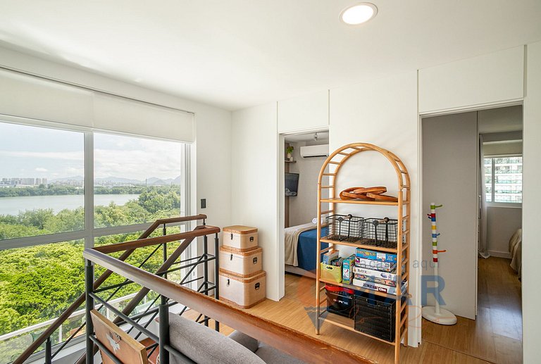 Duplex: Piscina, Garagem e Área Gourmet|FL 960/602