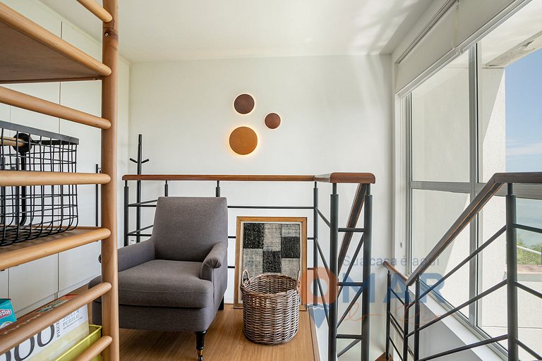 Duplex: Piscina, Garagem e Área Gourmet|FL 960/602