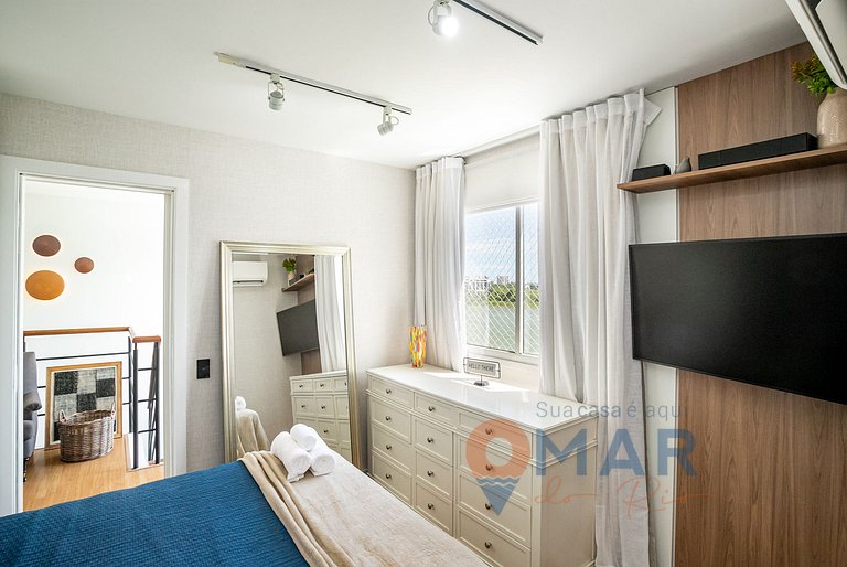 Duplex: Piscina, Garagem e Área Gourmet|FL 960/602