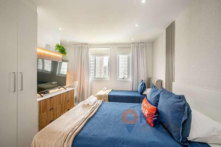 Dúplex: Piscina, Garaje y Área Gourmet|FL 960/602