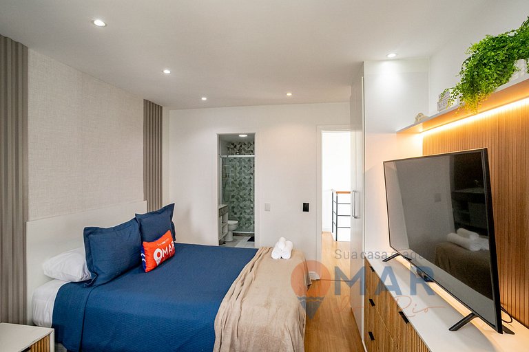 Dúplex: Piscina, Garaje y Área Gourmet|FL 960/602