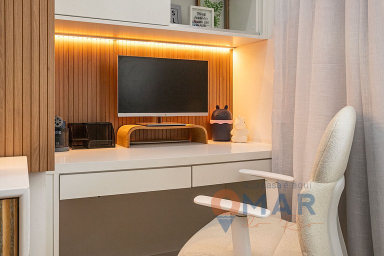 Dúplex: Piscina, Garaje y Área Gourmet|FL 960/602