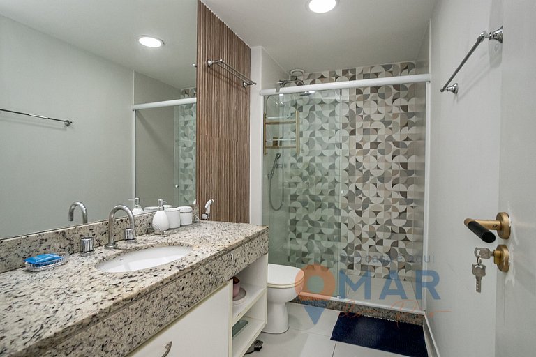 Duplex: Piscina, Garagem e Área Gourmet|FL 960/602