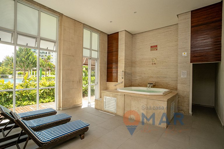 Dúplex: Piscina, Garaje y Área Gourmet|FL 960/602